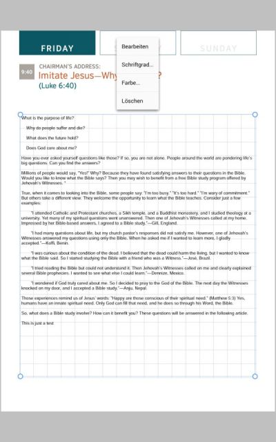 adobe acrobat font handwriting 2015 News  Program ang Convention  JW Regional Invitation