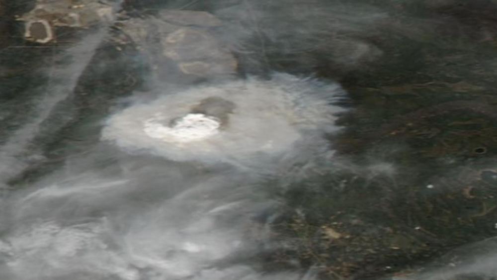Nasa photo satalite view of Ft Mac fire.jpg