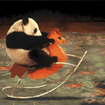 Panda on rocking horse.gif