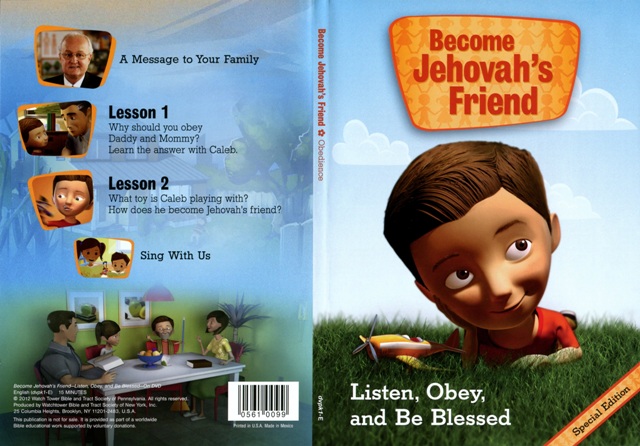 Become Jehovah's Friend - DVD Cover.jpg