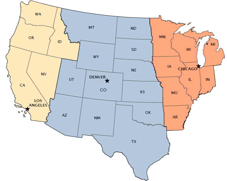 Assembly Halls in the US? (west coast and midwest) - Encouragement for ...