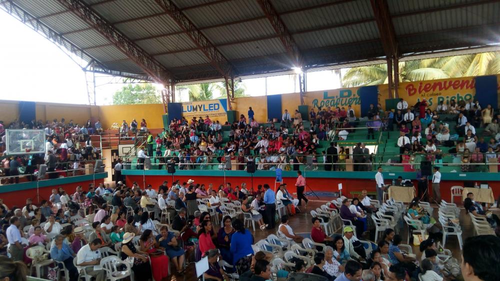 One of our CAs__held in a coliseum while our AH was being repaired.jpg