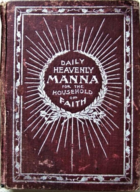 bk 1904 Manna 1st edtion Not WBTS.jpg