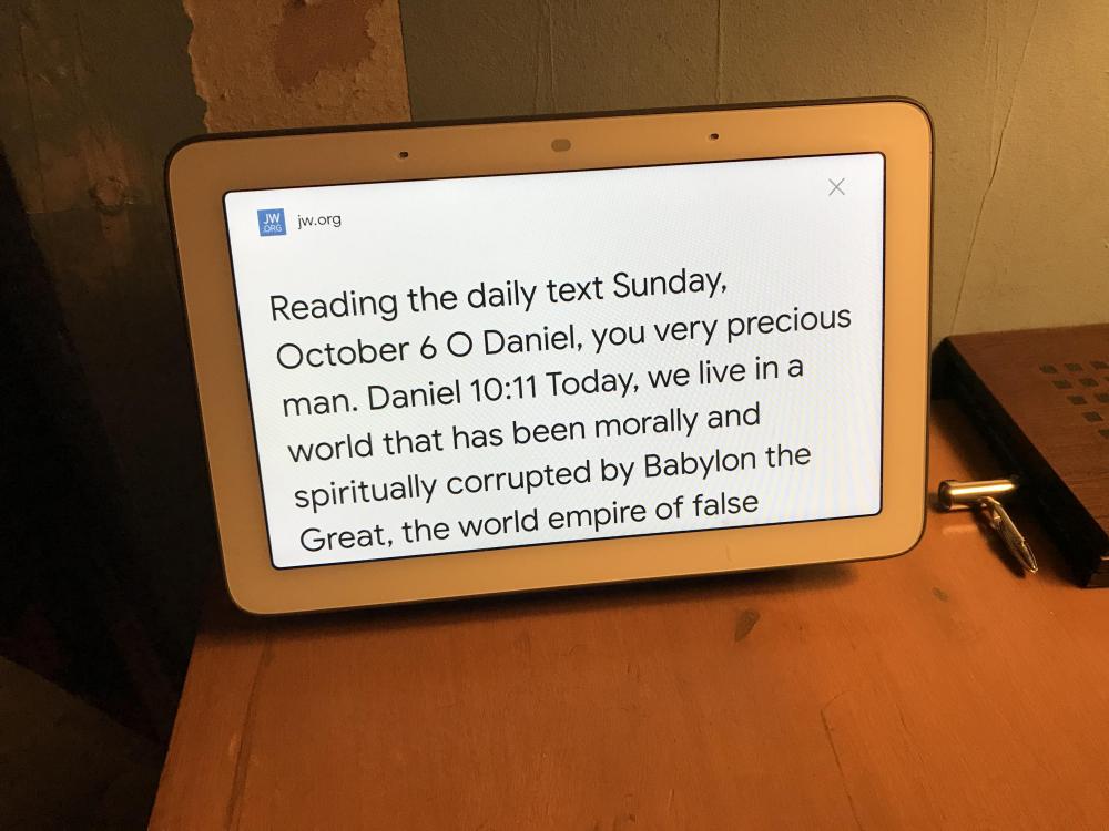Hey google ask jw org to read the daily text 720 Jw Org Ideas In 2021 Jw Org Jehovah S Witnesses Jehovah