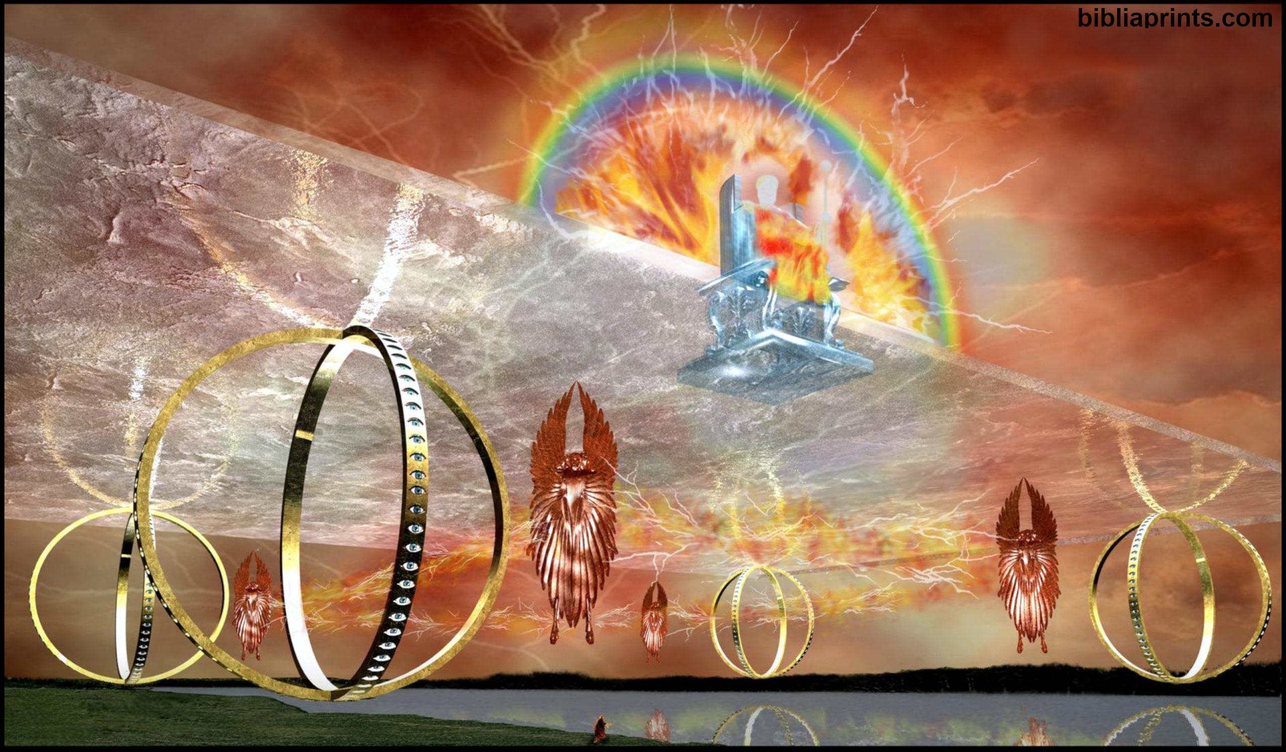 My 3D Videos Of New Jerusalem Ezekiel s Temple Vision Ezekiel Chapter 