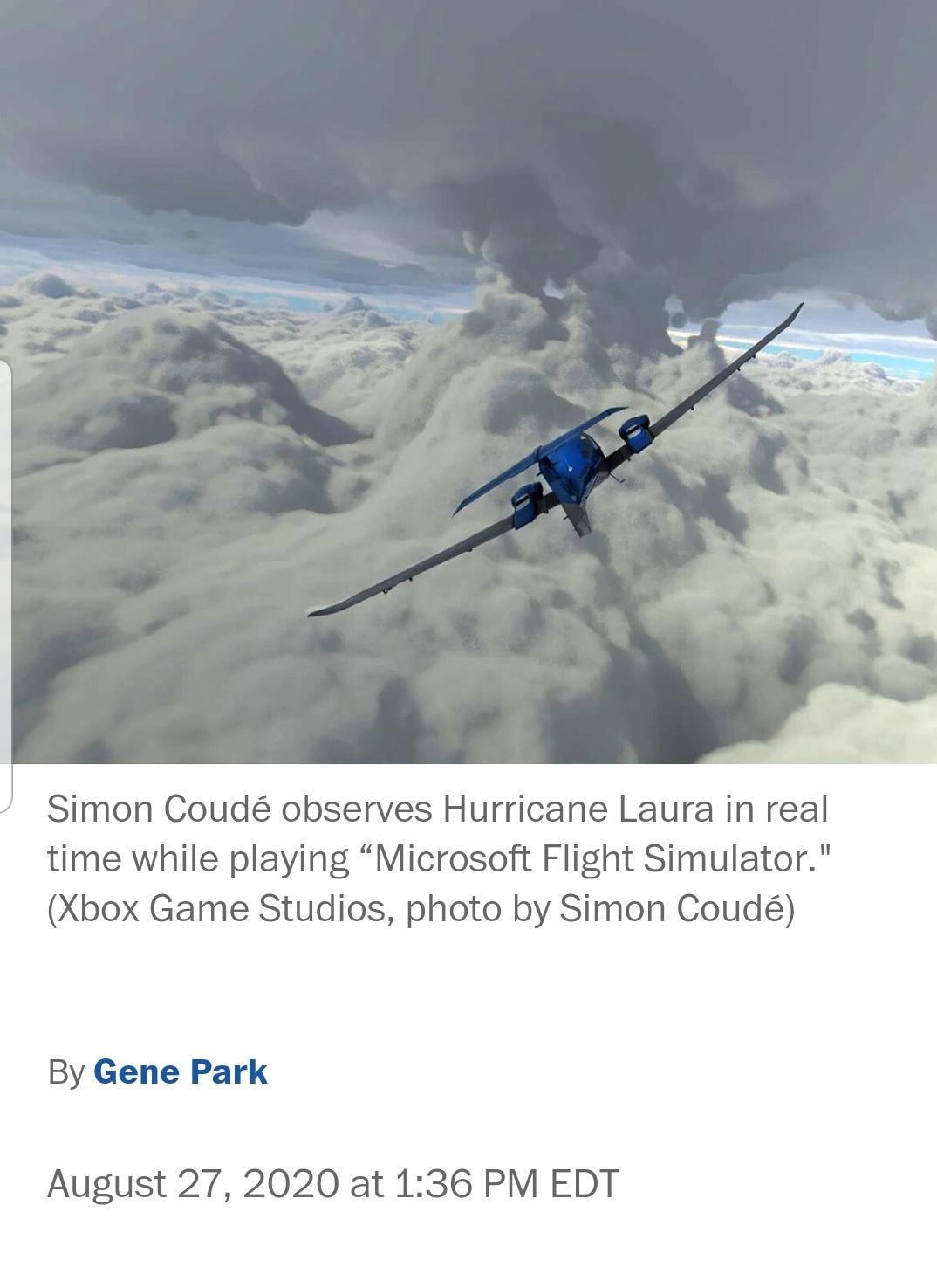 A typo created a 212-story monolith in 'Microsoft Flight Simulator, flight  simulator 