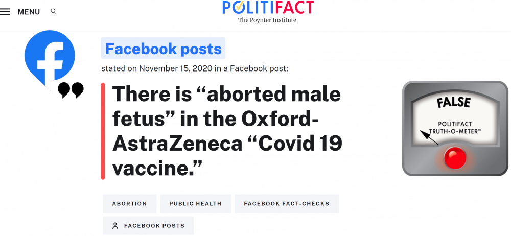 false statement about AstraZeneca vaccine.png