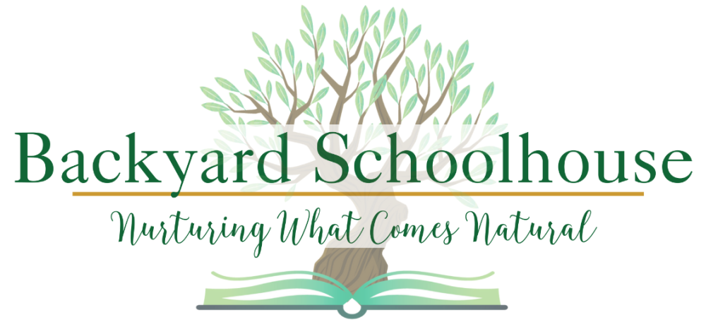 Backyard Schoolhouse