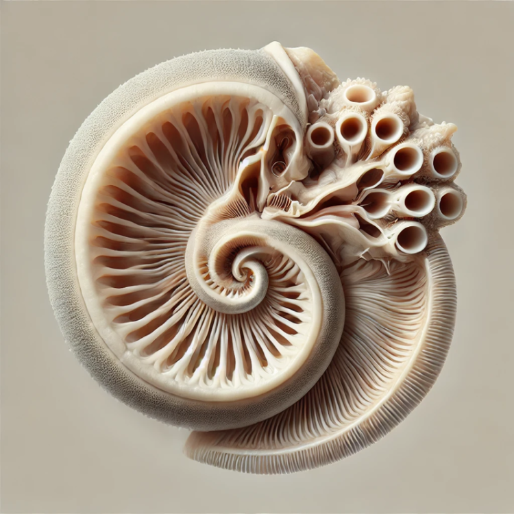 Fish vestibular center