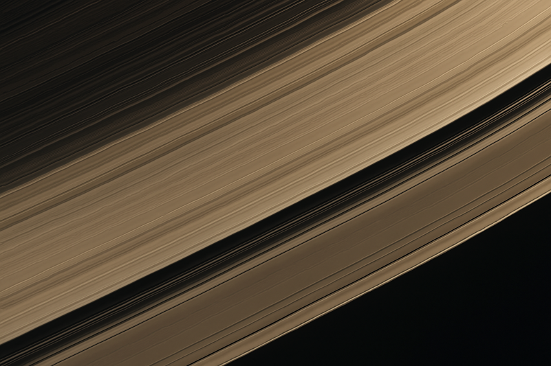 Saturn's rings
