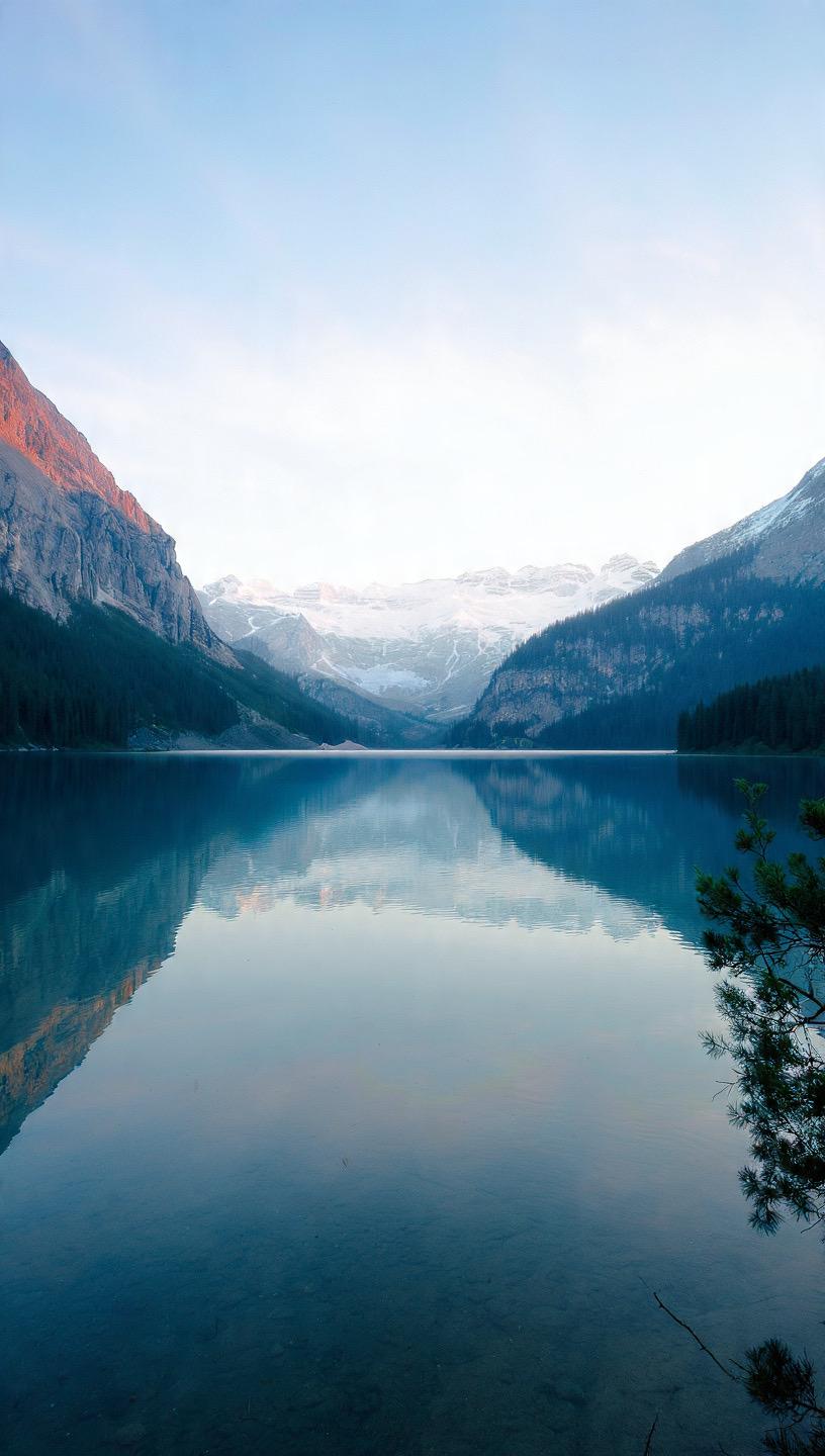 Another peaceful scene from Jehovah’s creation