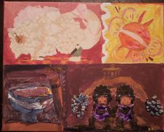 Painting for my room.